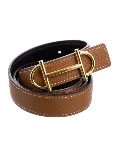 hermes gamma belt black|hermes black belt women.